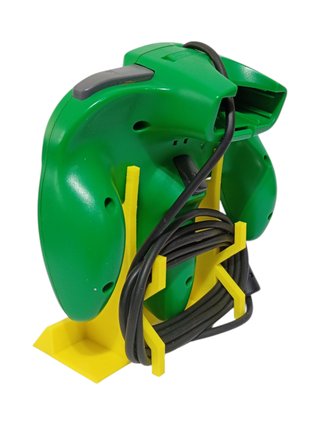 Supporto per Controller Nintendo 64 Verde