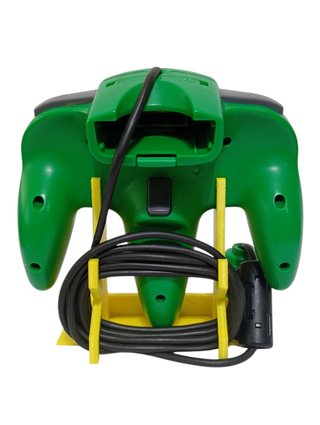 Supporto per Controller Nintendo 64 Verde