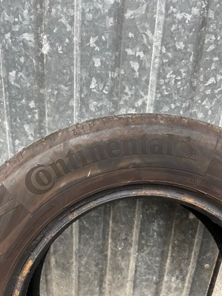 Neumáticos Verano Continental EcoContact 6