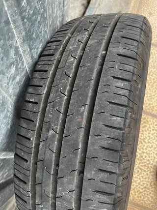 Neumáticos Verano Continental EcoContact 6