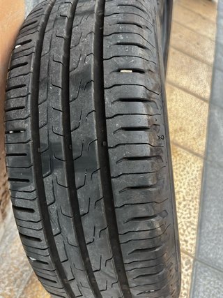 Neumáticos Verano Continental EcoContact 6