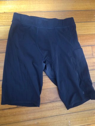 Mallas Cortas Boomerang XL