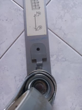 Barre con ruote IKEA