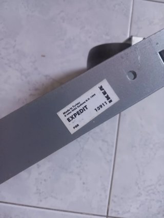 Barre con ruote IKEA