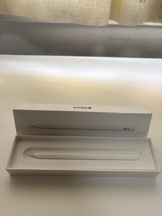 Apple Pencil 2 (Nuevo)