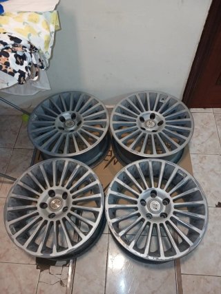 Llantas 5x112