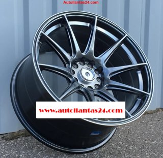 Juego 4 llantas para bmw japan varios tama r042145