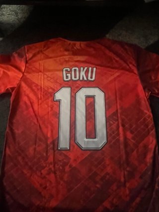 Camiseta Goku Talla 4XL