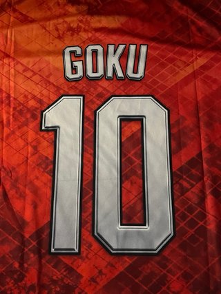 Camiseta Goku Talla 4XL