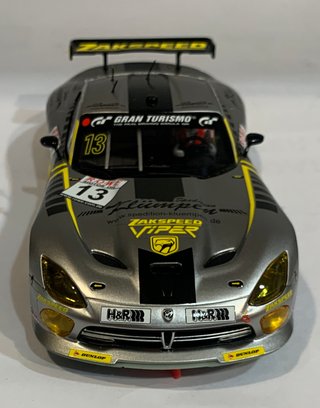 Scalextric Scaleauto SRT Viper GTS-R zakspeed
