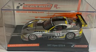 Scalextric Scaleauto SRT Viper GTS-R zakspeed