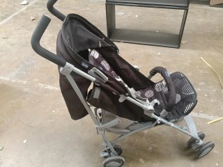 Silla de paseo Chicco