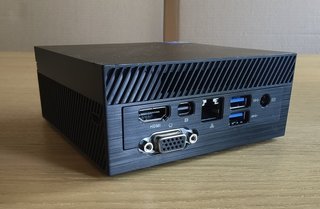 Mini PC ASUS PN41-S1 Negro