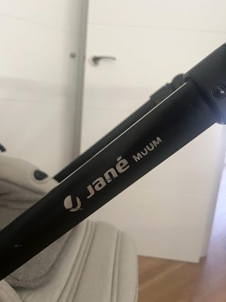 Carro bebé Jane Mum
