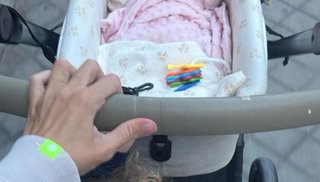 Carro bebé Jane Mum