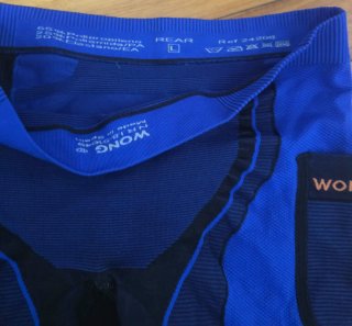 Mallas Wong Performance Talla L
