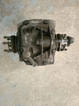 Diferencial BMW E46 328i relación 2.93