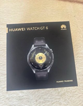 Smartwatch Negro