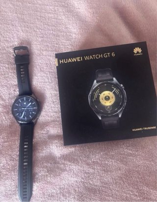 Smartwatch Negro