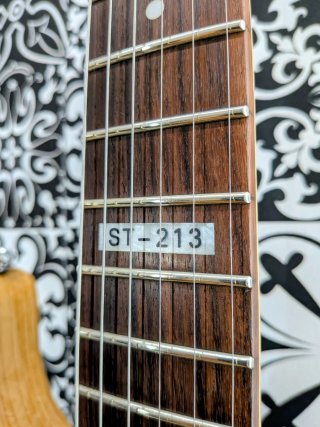 ESP LTD ST-213 (2015) Revisada - Lista para tocar