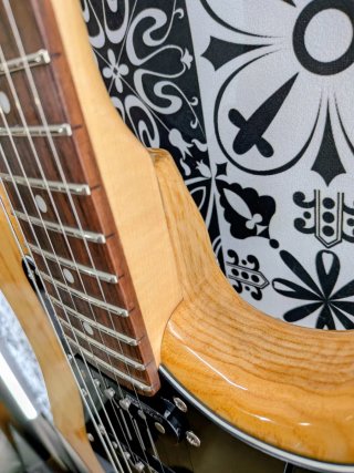ESP LTD ST-213 (2015) Revisada - Lista para tocar