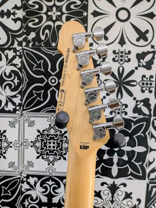 ESP LTD ST-213 (2015) Revisada - Lista para tocar