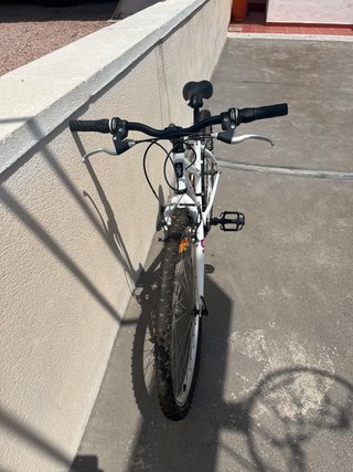Bicicleta Montaña B'twin Rockrider 5.0 Llantas 26"