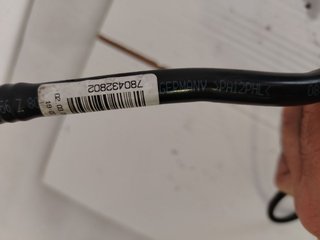 Tubo de vacío BMW N47