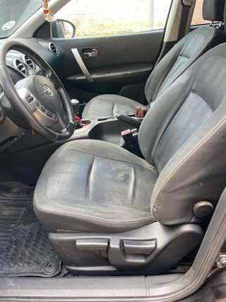 Nissan Qashqai Negro