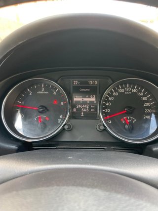 Nissan Qashqai Negro