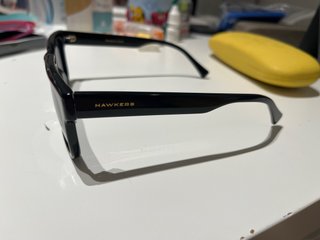 Gafas de sol Hawkers negras