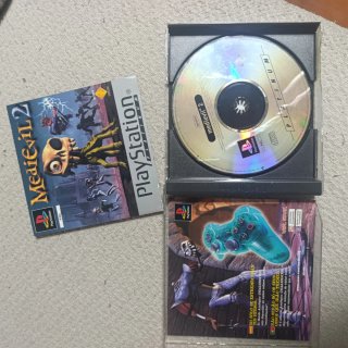 MediEvil 2 PS1 (PlayStation 1) PAL