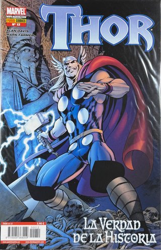 Comic Thor #12