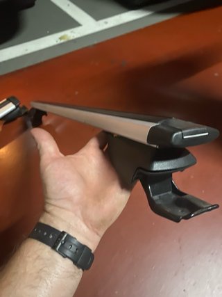 Barras de techo Dacia Duster