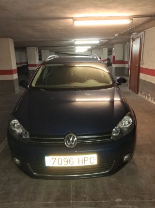 Volkswagen Golf 2013