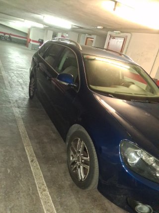 Volkswagen Golf 2013