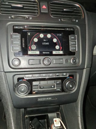 Volkswagen Golf 2013