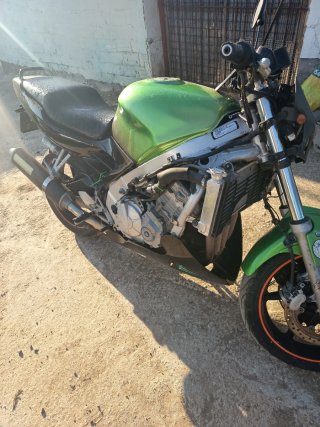 Honda CBR 93 ITV hasta 27