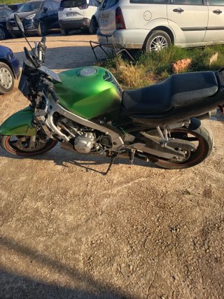 Honda CBR 93 ITV hasta 27
