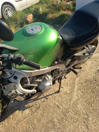 Honda CBR 93 ITV hasta 27