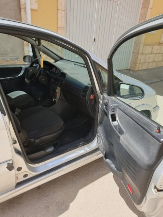 Opel Zafira 2004