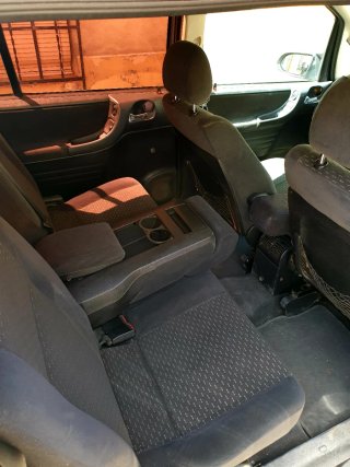 Opel Zafira 2004