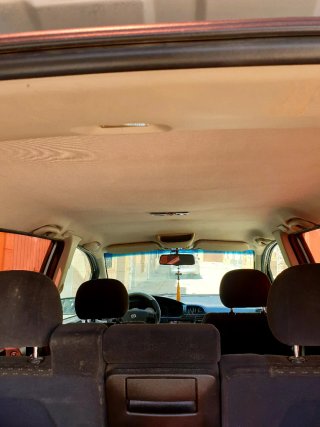 Opel Zafira 2004