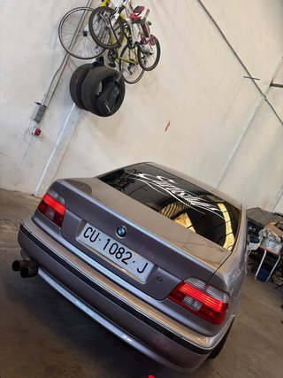 Faros Hella BMW E39