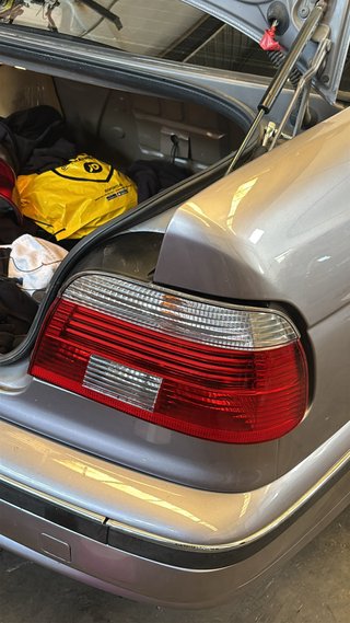 Faros Hella BMW E39
