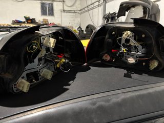 Faros Hella BMW E39