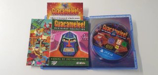 🇪🇦 Guacamelee! One-Two Punch Collection PS4