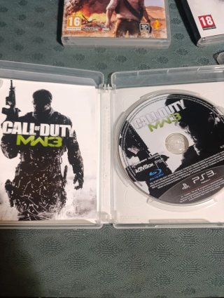 Juegos PS3