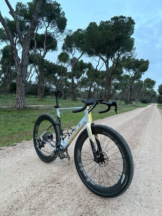 Bici Gravel Seka Exaero GR Talla L