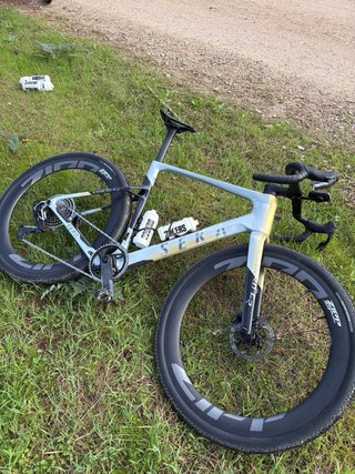 Bici Gravel Seka Exaero GR Talla L